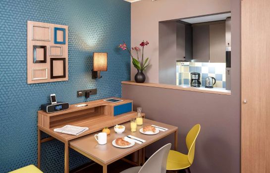 Aparhotel Adagio Cologne