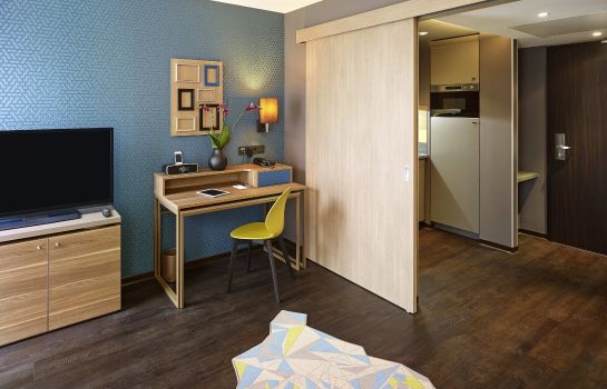 Aparhotel Adagio Cologne