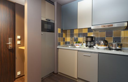 Aparhotel Adagio Cologne