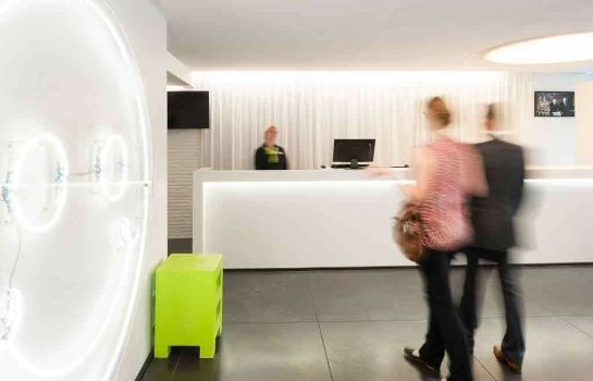 ibis Styles Brussels Louise