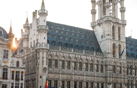 ibis Styles Brussels Louise