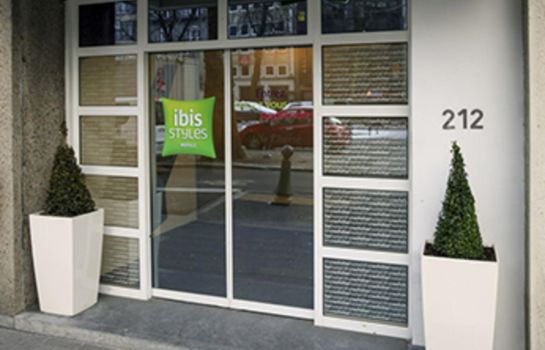 ibis Styles Brussels Louise