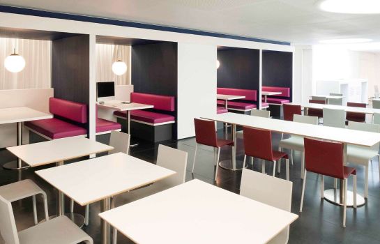 ibis Styles Brussels Louise