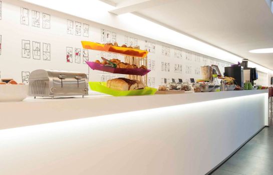ibis Styles Brussels Louise