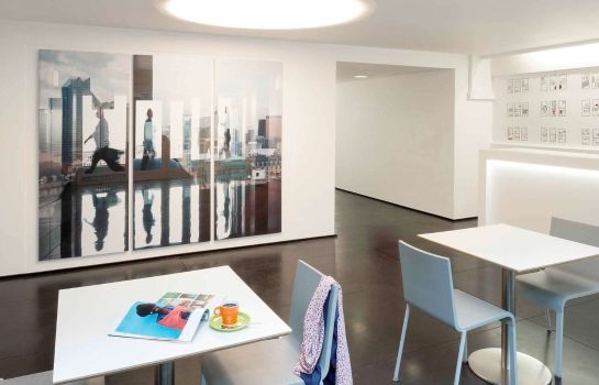 ibis Styles Brussels Louise