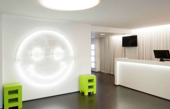 ibis Styles Brussels Louise