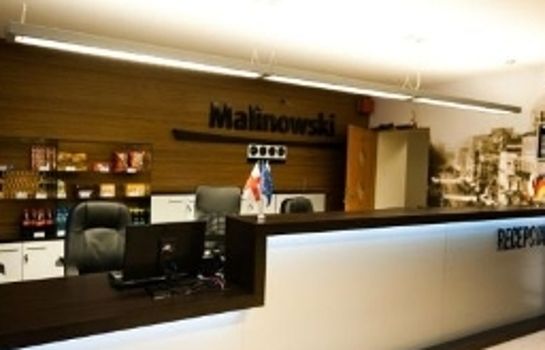 Hotel Malinowski Business