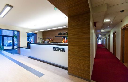 Hotel Malinowski Business