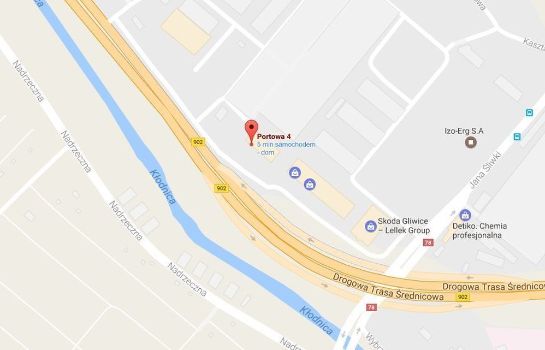 Hotel Malinowski Business