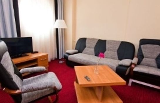 Hotel Malinowski Business