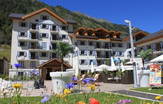 Residence & SPA Vallorcine Mont-Blanc