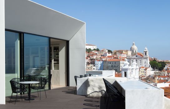 Memmo Alfama Design Hotels