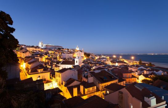 Memmo Alfama Design Hotels
