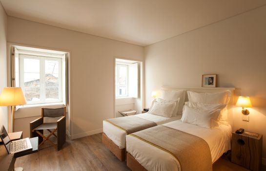 Memmo Alfama Design Hotels
