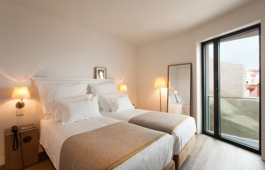Memmo Alfama Design Hotels
