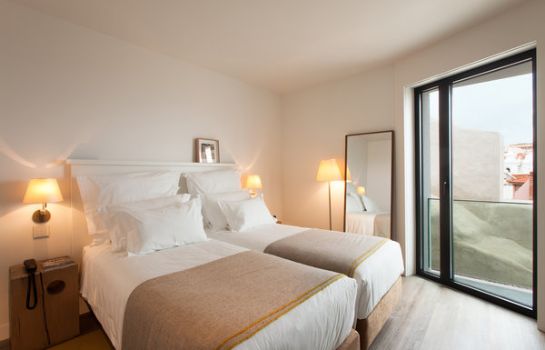 Memmo Alfama Design Hotels