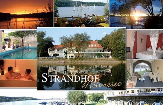 Strandhof Möhnesee Hotel-Pension