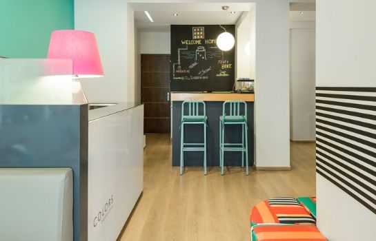 Colors Rooms & Apartments