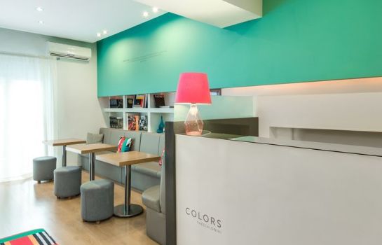 Colors Rooms & Apartments