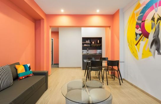 Colors Rooms & Apartments