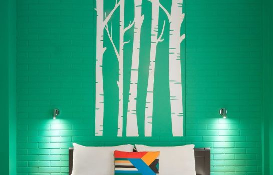 Colors Rooms & Apartments