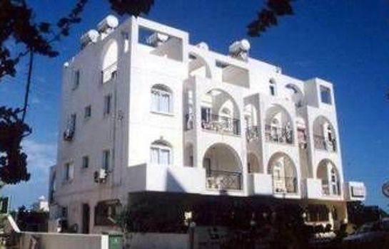 Pasianna Hotel Apartments