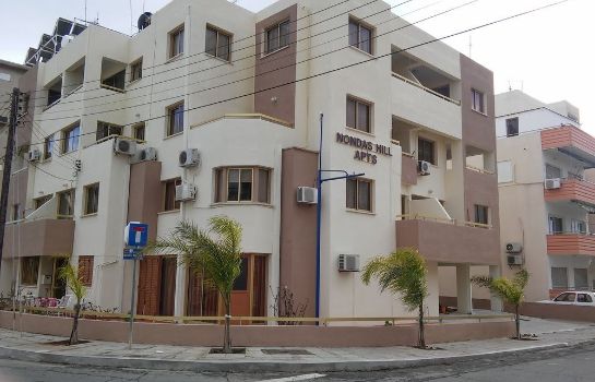 Pasianna Hotel Apartments