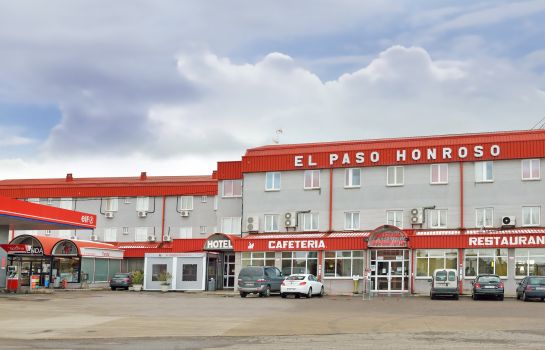 El Paso Honroso