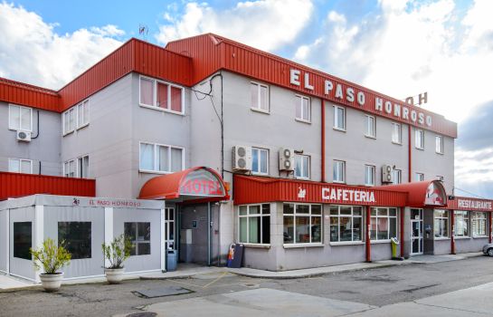 El Paso Honroso
