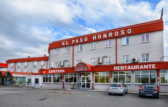 El Paso Honroso