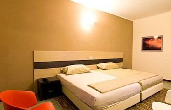 Hotel Alba Roma