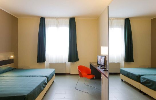 Hotel Alba Roma