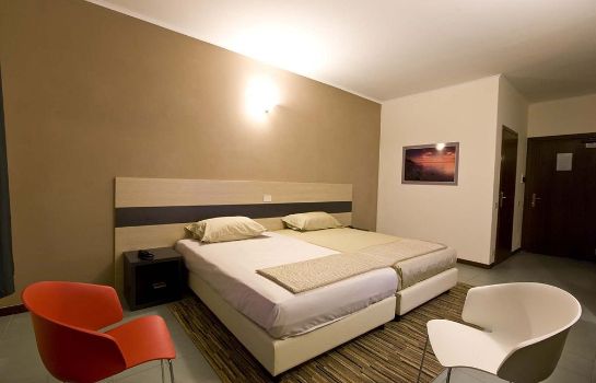 Hotel Alba Roma