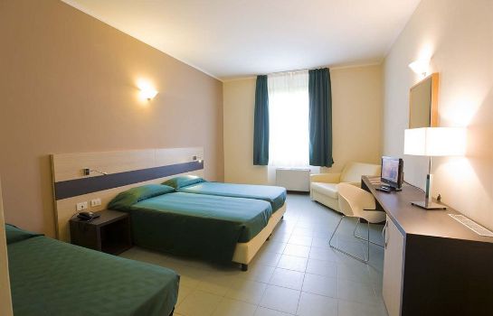Hotel Alba Roma