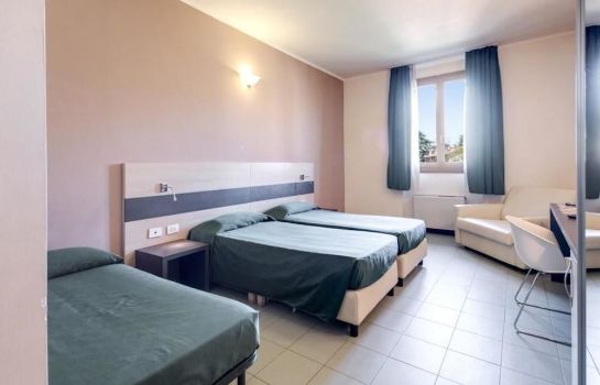 Hotel Alba Roma