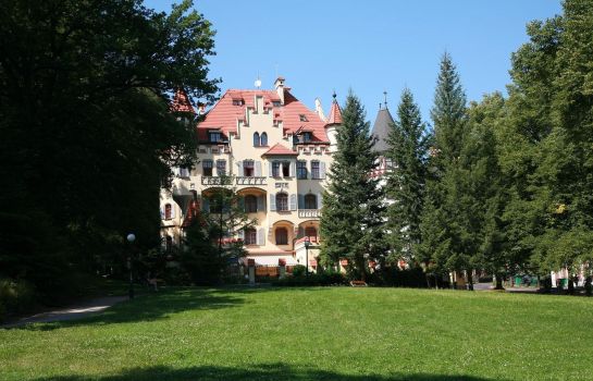 Detox Hotel Villa Ritter