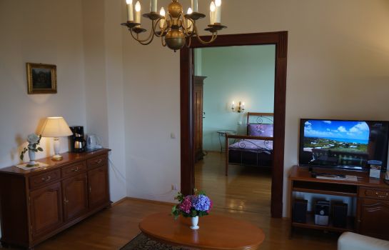 Appartement-Villa Ulenburg