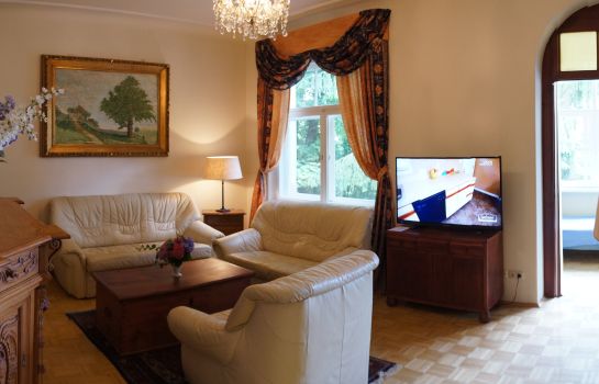 Appartement-Villa Ulenburg