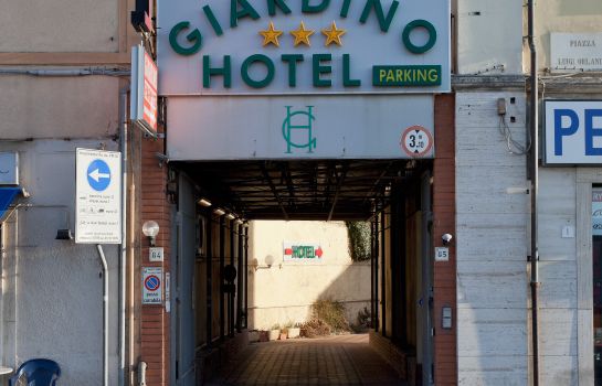 Parking Hotel Giardino