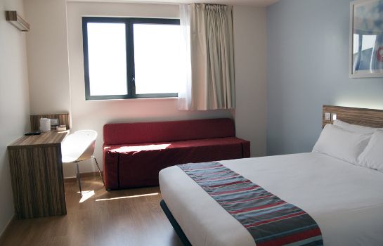 Travelodge Madrid Alcalá