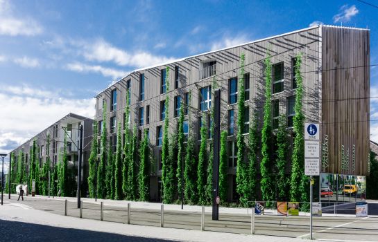 Green City Hotel Vauban Green City Hotel Vauban