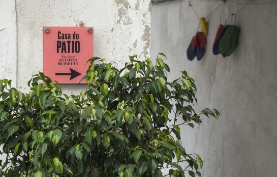 Casa do Patio by Shiadu