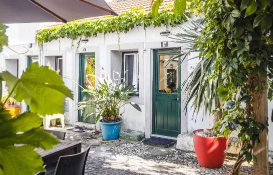 Casa do Patio by Shiadu