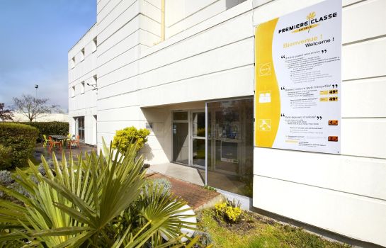Première Classe BORDEAUX NORD - Le Lac