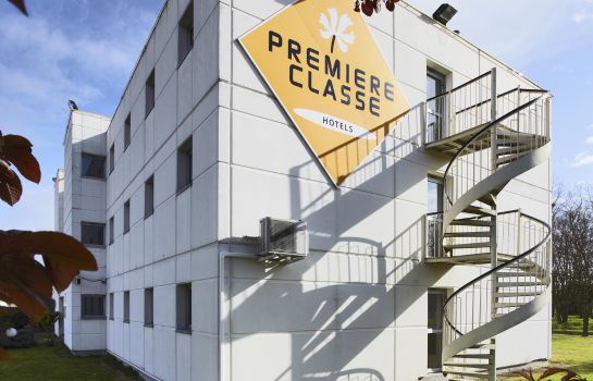 Première Classe BORDEAUX NORD - Le Lac