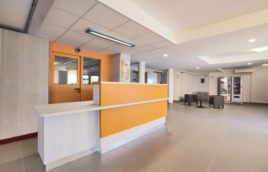 Première Classe BORDEAUX NORD - Le Lac