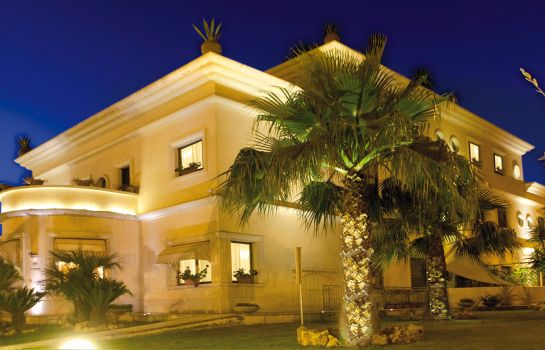 Hotel D'Altavilla