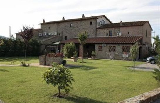 Villa La Mucchia Cortona