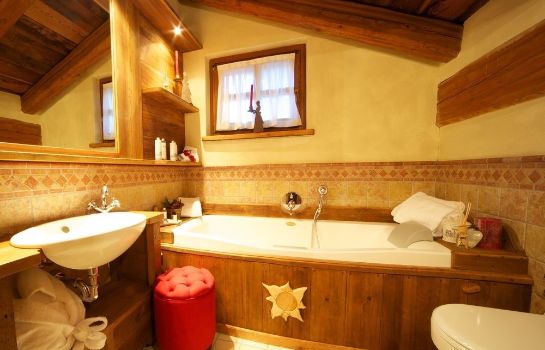 Hotel Au Coeur Des Neiges