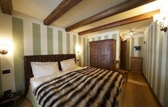 Hotel Au Coeur Des Neiges